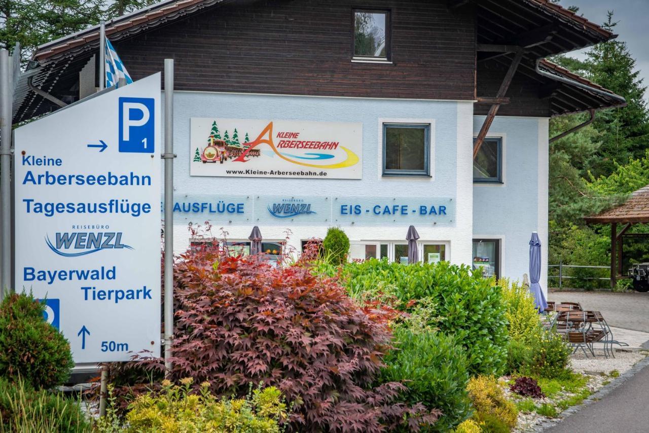 Ski-Bike-Apartment Bayerwald Lohberg Exterior foto
