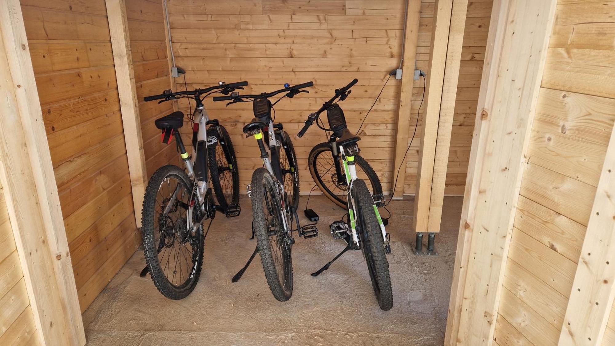 Ski-Bike-Apartment Bayerwald Lohberg Exterior foto
